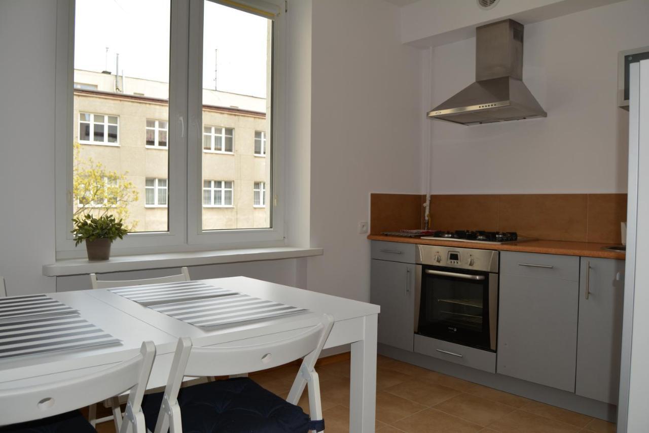 Apartament Joanna Gdynia Esterno foto