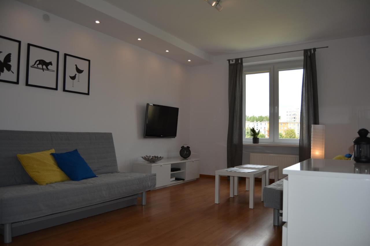 Apartament Joanna Gdynia Esterno foto